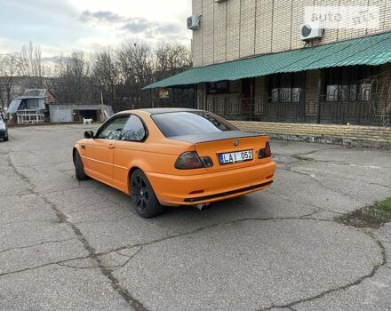 Оранжевый БМВ 3 Серия, объемом двигателя 0 л и пробегом 148 тыс. км за 2876 $, фото 21 на Automoto.ua