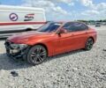Оранжевый БМВ 3 Серия, объемом двигателя 2 л и пробегом 97 тыс. км за 3900 $, фото 1 на Automoto.ua
