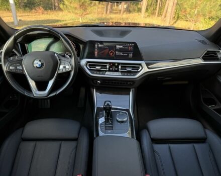 Помаранчевий БМВ 3 Серія, об'ємом двигуна 2 л та пробігом 61 тис. км за 27500 $, фото 14 на Automoto.ua