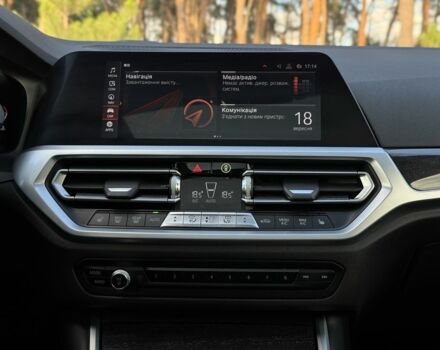 Помаранчевий БМВ 3 Серія, об'ємом двигуна 2 л та пробігом 61 тис. км за 27500 $, фото 17 на Automoto.ua