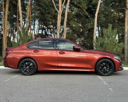 Помаранчевий БМВ 3 Серія, об'ємом двигуна 2 л та пробігом 61 тис. км за 27500 $, фото 5 на Automoto.ua