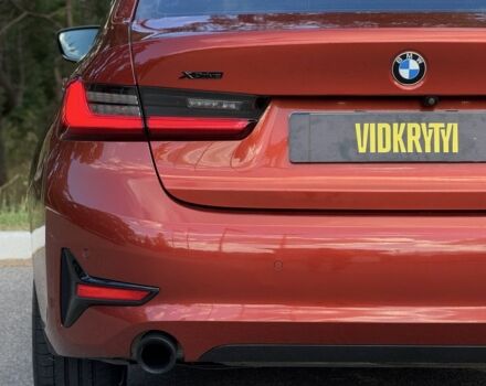 Помаранчевий БМВ 3 Серія, об'ємом двигуна 2 л та пробігом 61 тис. км за 27500 $, фото 13 на Automoto.ua