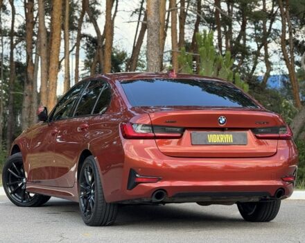 Помаранчевий БМВ 3 Серія, об'ємом двигуна 2 л та пробігом 61 тис. км за 27500 $, фото 7 на Automoto.ua