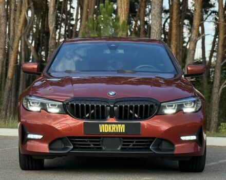 Помаранчевий БМВ 3 Серія, об'ємом двигуна 2 л та пробігом 61 тис. км за 27500 $, фото 2 на Automoto.ua