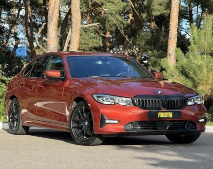 Помаранчевий БМВ 3 Серія, об'ємом двигуна 2 л та пробігом 61 тис. км за 27500 $, фото 4 на Automoto.ua