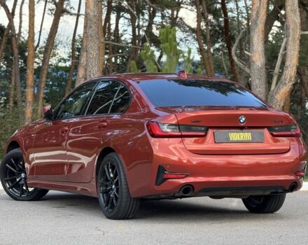 Помаранчевий БМВ 3 Серія, об'ємом двигуна 2 л та пробігом 61 тис. км за 27500 $, фото 8 на Automoto.ua