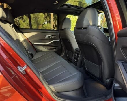 Помаранчевий БМВ 3 Серія, об'ємом двигуна 2 л та пробігом 61 тис. км за 27500 $, фото 22 на Automoto.ua