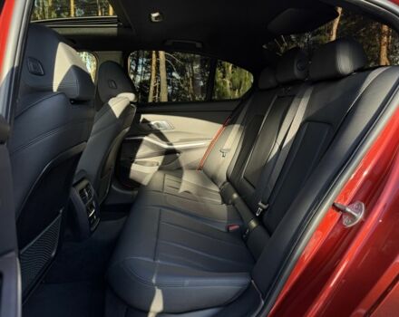 Помаранчевий БМВ 3 Серія, об'ємом двигуна 2 л та пробігом 61 тис. км за 27500 $, фото 23 на Automoto.ua