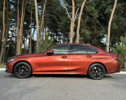 Помаранчевий БМВ 3 Серія, об'ємом двигуна 2 л та пробігом 61 тис. км за 27500 $, фото 6 на Automoto.ua