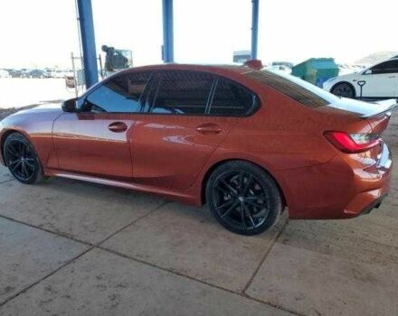 Оранжевый БМВ 3 Серия, объемом двигателя 0 л и пробегом 57 тыс. км за 7500 $, фото 1 на Automoto.ua