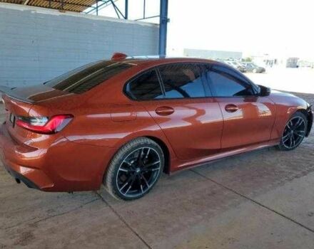Оранжевый БМВ 3 Серия, объемом двигателя 0 л и пробегом 57 тыс. км за 7500 $, фото 2 на Automoto.ua