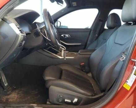 Оранжевый БМВ 3 Серия, объемом двигателя 0 л и пробегом 57 тыс. км за 7500 $, фото 6 на Automoto.ua