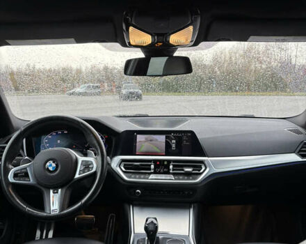 Помаранчевий БМВ 3 Серія, об'ємом двигуна 2 л та пробігом 99 тис. км за 28999 $, фото 12 на Automoto.ua