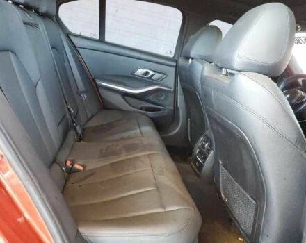 Оранжевый БМВ 3 Серия, объемом двигателя 0 л и пробегом 57 тыс. км за 7500 $, фото 9 на Automoto.ua