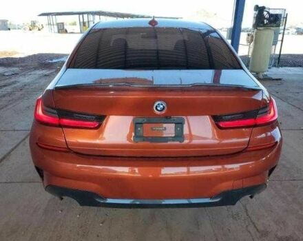 Оранжевый БМВ 3 Серия, объемом двигателя 0 л и пробегом 57 тыс. км за 7500 $, фото 5 на Automoto.ua