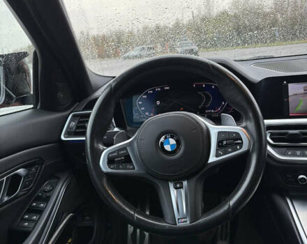 Помаранчевий БМВ 3 Серія, об'ємом двигуна 2 л та пробігом 99 тис. км за 28999 $, фото 13 на Automoto.ua