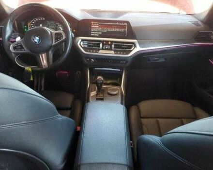 Оранжевый БМВ 3 Серия, объемом двигателя 0 л и пробегом 57 тыс. км за 7500 $, фото 7 на Automoto.ua