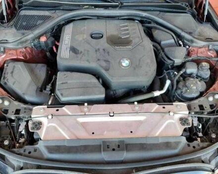 Оранжевый БМВ 3 Серия, объемом двигателя 0 л и пробегом 57 тыс. км за 7500 $, фото 10 на Automoto.ua