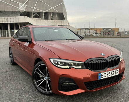 Помаранчевий БМВ 3 Серія, об'ємом двигуна 2 л та пробігом 99 тис. км за 28999 $, фото 10 на Automoto.ua