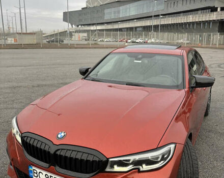 Помаранчевий БМВ 3 Серія, об'ємом двигуна 2 л та пробігом 99 тис. км за 28999 $, фото 16 на Automoto.ua