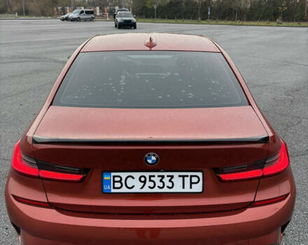 Помаранчевий БМВ 3 Серія, об'ємом двигуна 2 л та пробігом 99 тис. км за 28999 $, фото 6 на Automoto.ua