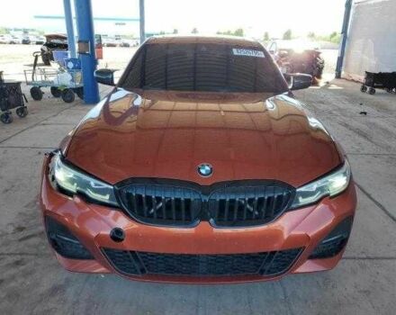 Оранжевый БМВ 3 Серия, объемом двигателя 0 л и пробегом 57 тыс. км за 7500 $, фото 4 на Automoto.ua