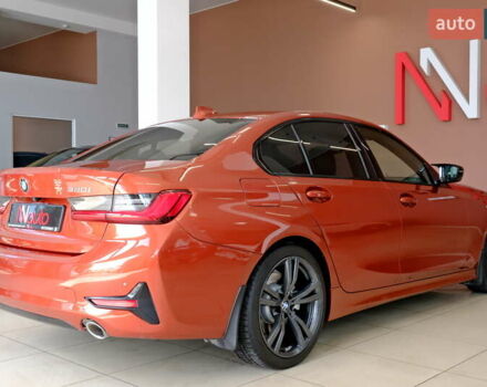 Оранжевый БМВ 3 Серия, объемом двигателя 2 л и пробегом 27 тыс. км за 27900 $, фото 23 на Automoto.ua
