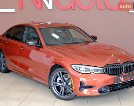Оранжевый БМВ 3 Серия, объемом двигателя 2 л и пробегом 27 тыс. км за 27900 $, фото 9 на Automoto.ua