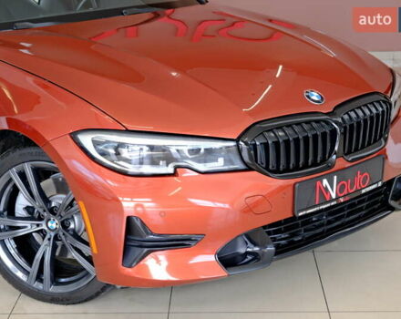 Оранжевый БМВ 3 Серия, объемом двигателя 2 л и пробегом 27 тыс. км за 27900 $, фото 11 на Automoto.ua