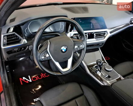 Оранжевый БМВ 3 Серия, объемом двигателя 2 л и пробегом 27 тыс. км за 27900 $, фото 44 на Automoto.ua