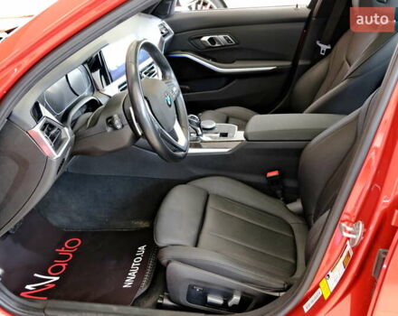 Оранжевый БМВ 3 Серия, объемом двигателя 2 л и пробегом 27 тыс. км за 27900 $, фото 43 на Automoto.ua