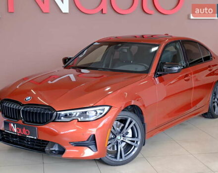Оранжевый БМВ 3 Серия, объемом двигателя 2 л и пробегом 27 тыс. км за 27900 $, фото 16 на Automoto.ua