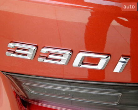 Оранжевый БМВ 3 Серия, объемом двигателя 2 л и пробегом 27 тыс. км за 27900 $, фото 29 на Automoto.ua