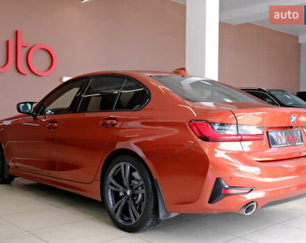 Оранжевый БМВ 3 Серия, объемом двигателя 2 л и пробегом 27 тыс. км за 27900 $, фото 25 на Automoto.ua