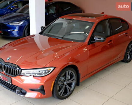 Оранжевый БМВ 3 Серия, объемом двигателя 2 л и пробегом 27 тыс. км за 27900 $, фото 3 на Automoto.ua