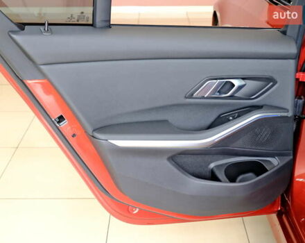 Оранжевый БМВ 3 Серия, объемом двигателя 2 л и пробегом 27 тыс. км за 27900 $, фото 46 на Automoto.ua