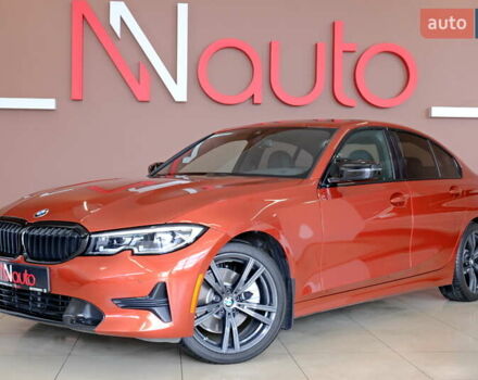Оранжевый БМВ 3 Серия, объемом двигателя 2 л и пробегом 27 тыс. км за 27900 $, фото 15 на Automoto.ua