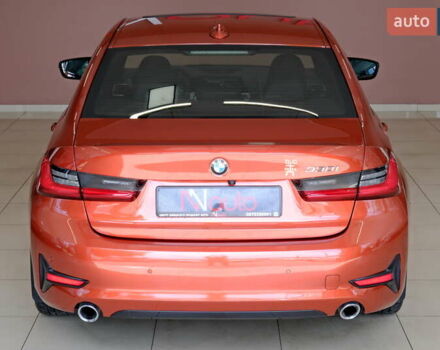 Оранжевый БМВ 3 Серия, объемом двигателя 2 л и пробегом 27 тыс. км за 27900 $, фото 20 на Automoto.ua