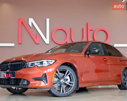 Оранжевый БМВ 3 Серия, объемом двигателя 2 л и пробегом 27 тыс. км за 27900 $, фото 17 на Automoto.ua