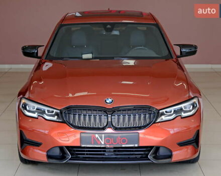 Оранжевый БМВ 3 Серия, объемом двигателя 2 л и пробегом 27 тыс. км за 27900 $, фото 1 на Automoto.ua