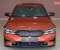 Оранжевый БМВ 3 Серия, объемом двигателя 2 л и пробегом 27 тыс. км за 27900 $, фото 1 на Automoto.ua