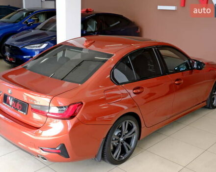 Оранжевый БМВ 3 Серия, объемом двигателя 2 л и пробегом 27 тыс. км за 27900 $, фото 22 на Automoto.ua