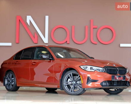 Оранжевый БМВ 3 Серия, объемом двигателя 2 л и пробегом 27 тыс. км за 27900 $, фото 13 на Automoto.ua