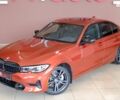 БМВ 3 Серія 2021 у Одесі на Automoto.ua Помаранчевий БМВ 3 Серія, об'ємом двигуна 2 л та пробігом 27 тис. км за 29900 $, фото 1 на Automoto.ua
