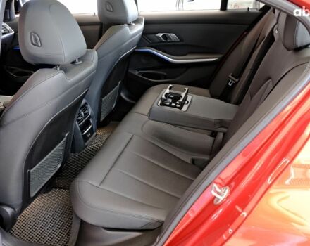 БМВ 3 Серія 2021 у Одесі на Automoto.ua Помаранчевий БМВ 3 Серія, об'ємом двигуна 2 л та пробігом 27 тис. км за 29900 $, фото 7 на Automoto.ua