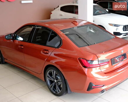 Оранжевый БМВ 3 Серия, объемом двигателя 2 л и пробегом 27 тыс. км за 27900 $, фото 24 на Automoto.ua
