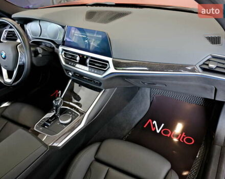 Оранжевый БМВ 3 Серия, объемом двигателя 2 л и пробегом 27 тыс. км за 27900 $, фото 56 на Automoto.ua