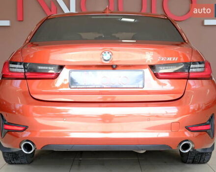Оранжевый БМВ 3 Серия, объемом двигателя 2 л и пробегом 27 тыс. км за 27900 $, фото 21 на Automoto.ua