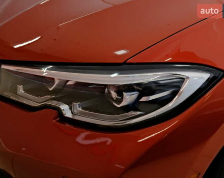 Оранжевый БМВ 3 Серия, объемом двигателя 2 л и пробегом 27 тыс. км за 27900 $, фото 27 на Automoto.ua