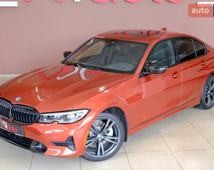 Оранжевый БМВ 3 Серия, объемом двигателя 2 л и пробегом 27 тыс. км за 27900 $, фото 14 на Automoto.ua